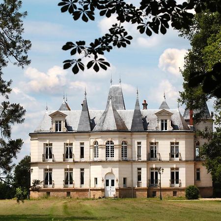 Château d'Escurat Le Dorat Extérieur photo