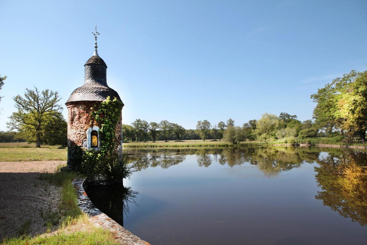 Château d'Escurat Le Dorat Extérieur photo