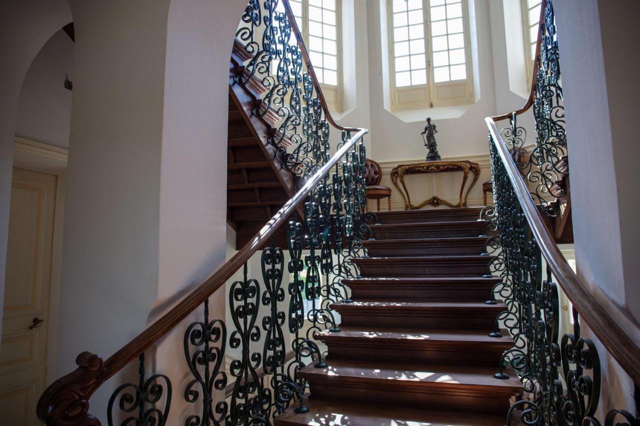 Château d'Escurat Le Dorat Extérieur photo