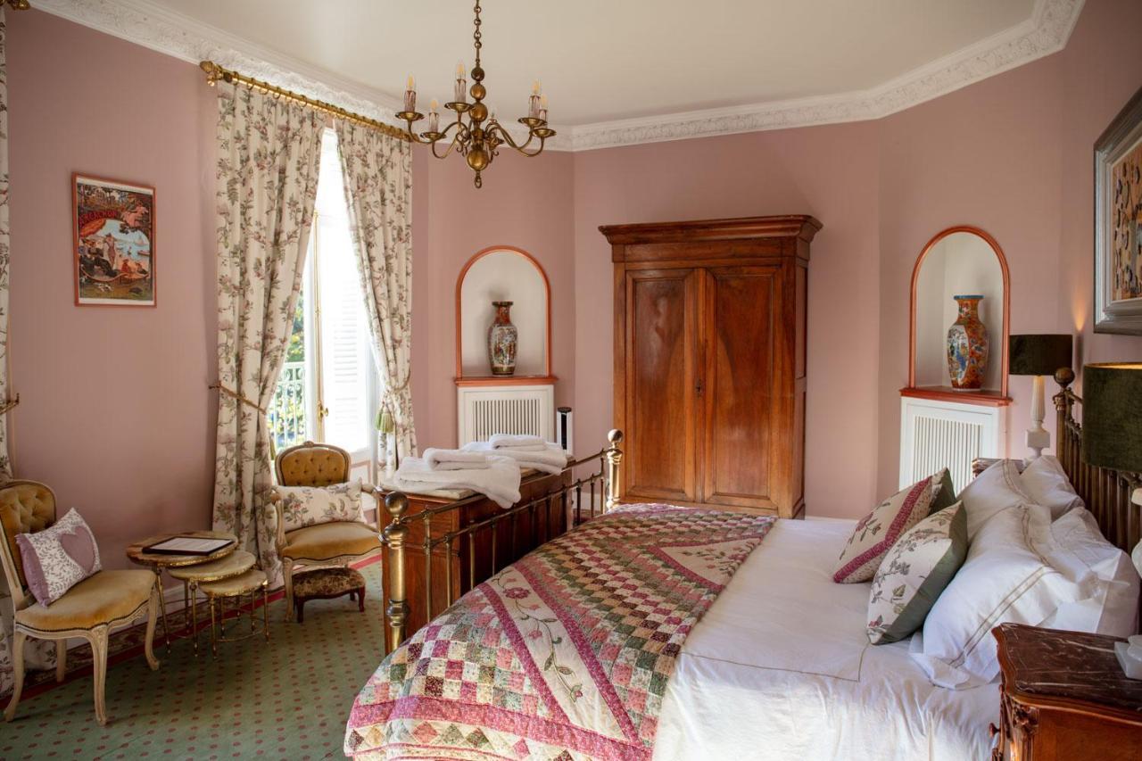 Château d'Escurat Le Dorat Chambre photo