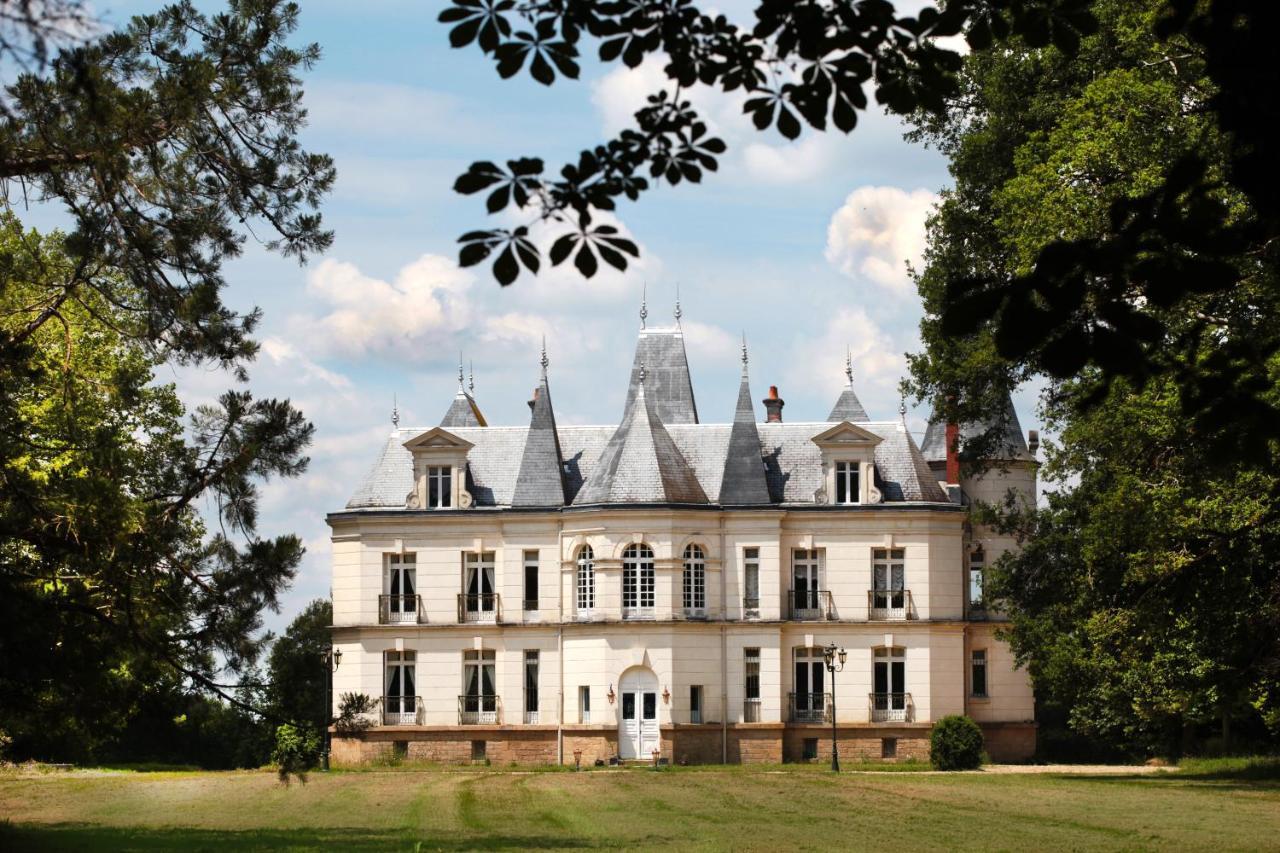 Château d'Escurat Le Dorat Extérieur photo